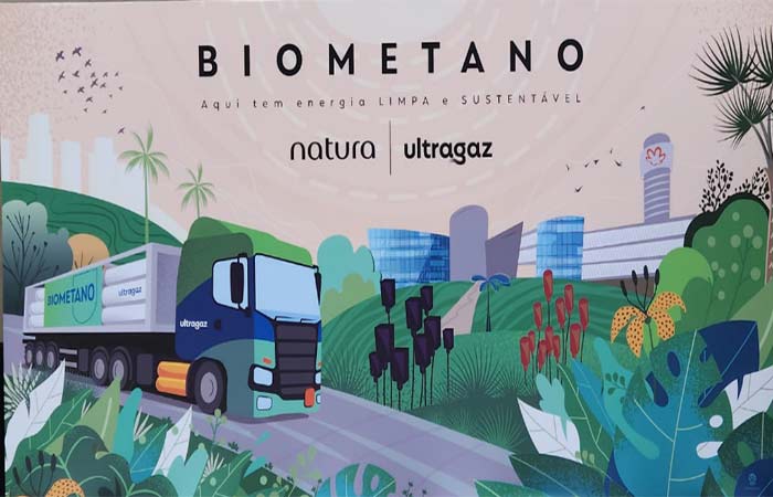 Biometano avança de promessa, a escala industrial na transição energética