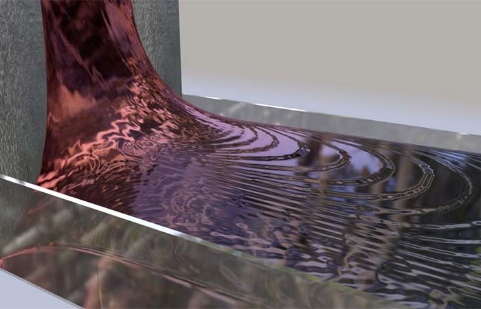 Calor dá marcha-a-ré, uma descoberta com impactos difíceis de prever