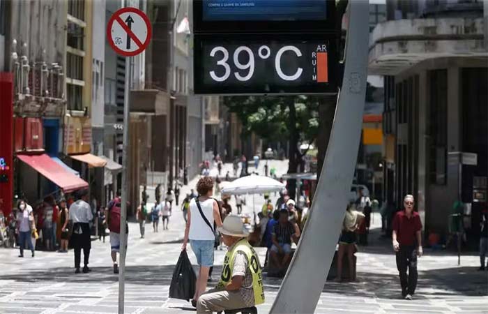 Exclusivo: Em 25 anos, aumento no calor extremo nas cidades do Brasil chega a quase 6°C; veja as que mais aqueceram