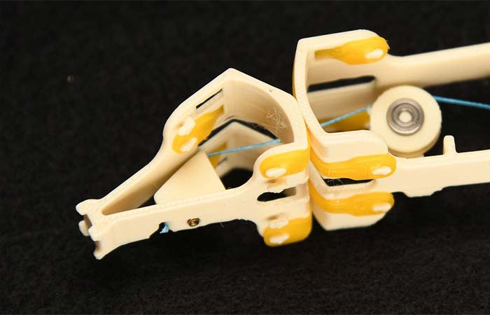 Como projetar juntas robóticas tão eficientes quanto nossos joelhos