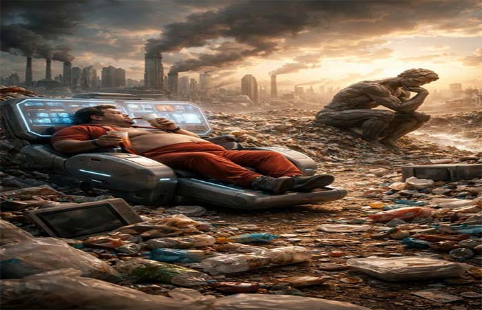 A cultura do conforto : uma reflexão bioética