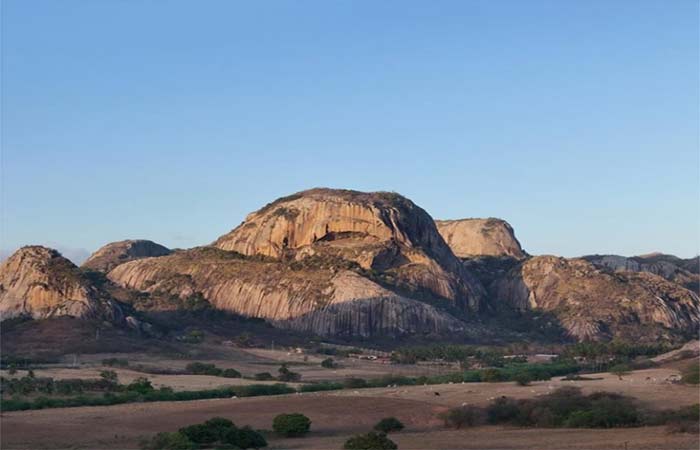 Parque Estadual da Pedra da Boca representa o turismo de natureza na Paraíba