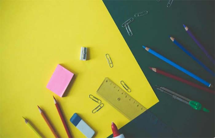 Volta às aulas nota 10 em reciclagem e sustentabilidade