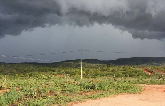 Sertão do Nordeste tem chuvas intensas após período de seca extrema