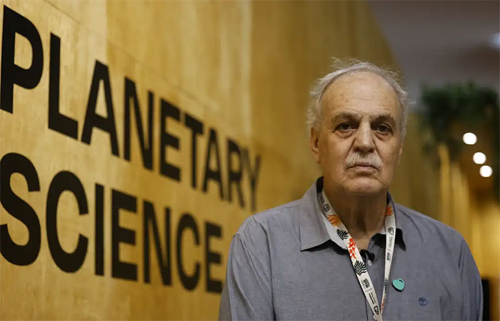 Papa nomeia climatologista brasileiro para conselho da Igreja Católica