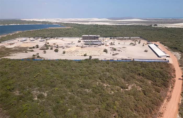 Ceará lidera o desmatamento de restinga na Mata Atlântica