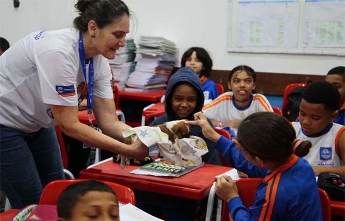 Empatia: proteção animal se torna obrigatória em escolas de município