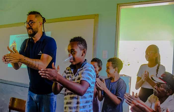 Educação ambiental ganha força nas comunidades rurais e desafia modelo tradicional