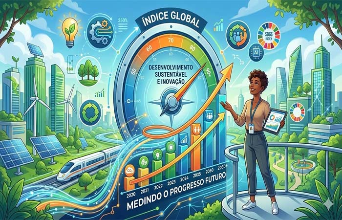 Paraíba lidera no Nordeste em índice que mede desenvolvimento sustentável e inovação