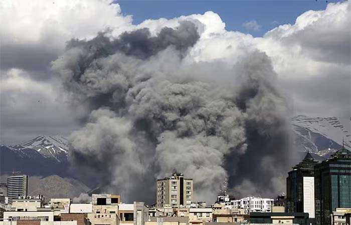 ‘Coquetel químico’: ataques a depósitos de petróleo no Irã podem deixar rastro de poluição no ar, na água e no solo