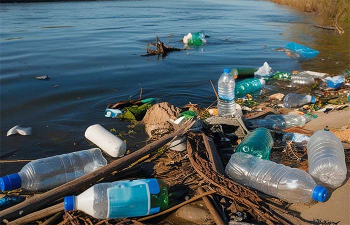 Pesquisa revela que sistemas de retorno podem eliminar 97% da poluição plástica até 2040