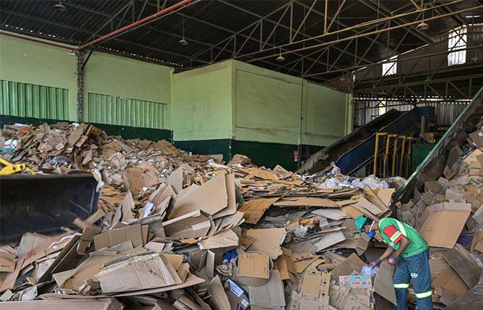 Decisão do STF sobre tributos na cadeia de reciclagem preocupa setor