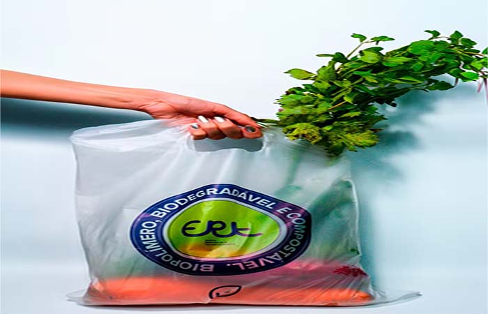 ERT aposta em bioplásticos compostáveis para crescer em nichos onde o plástico tradicional perde espaço