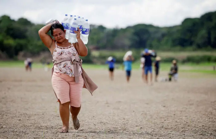 O ‘Super El Niño’ está chegando?
