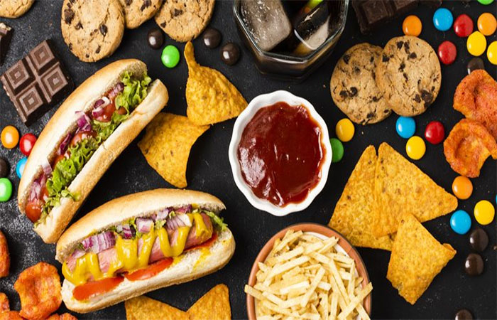 Dieta rica em gordura ativa células do cérebro ligadas à reprodução na puberdade precoce