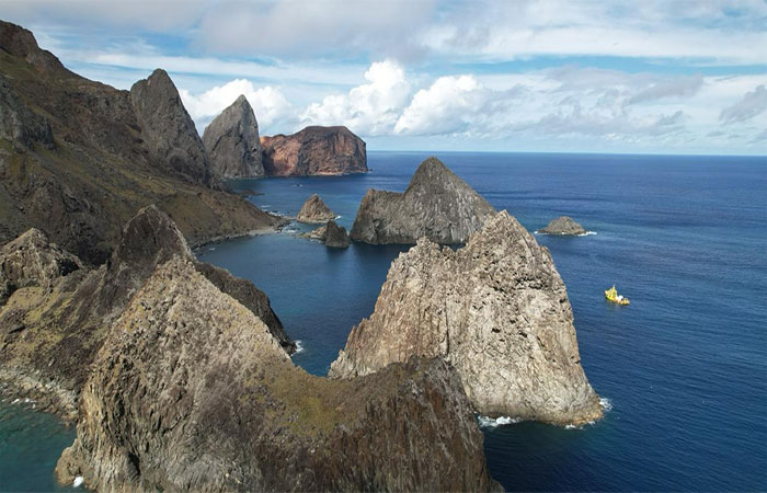 Tesouro submerso do Atlântico Sul: por que a Cadeia Vitória-Trindade deveria se tornar uma das próximas áreas marinhas protegidas do Brasil