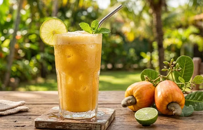 Suco de caju emagrece? Veja os benefícios comprovados