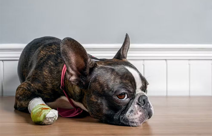 Como saber se seu cão está com dor (e o que fazer nesse caso)