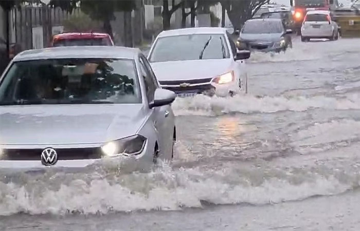Alagamentos em João Pessoa: o preço do “progresso”
