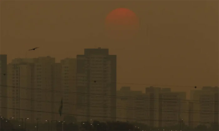 Sensor do ar de baixo custo será lançado no Acampamento Terra Livre