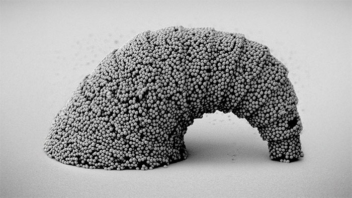 Micro e nanofabricação 3D de última geração agora de qualquer material