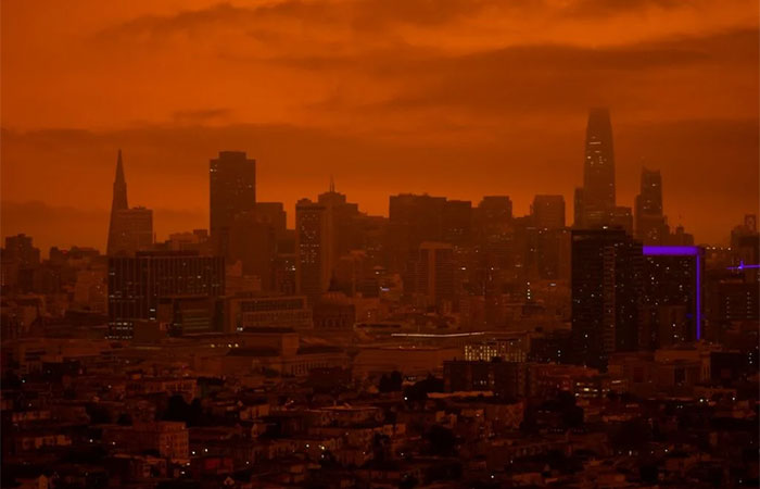 Relatório aponta agravamento histórico da crise climática