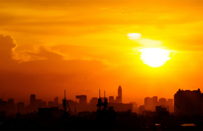 O fenômeno El Niño chegará em 2026: embora não haja certeza sobre sua intensidade, a América Latina e o Caribe devem se preparar