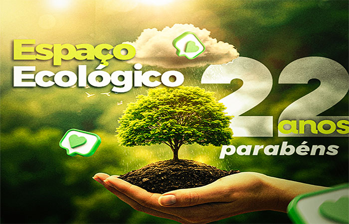 Projeto do Espaço Ecológico é finalista nacional do Prêmio Consciência Ambiental