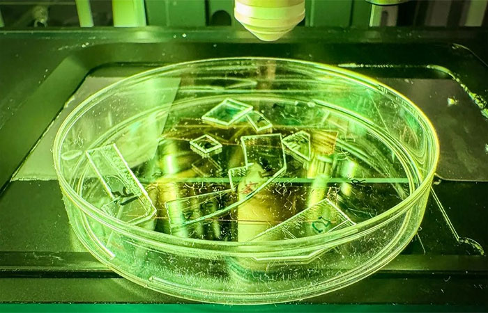 Filme plástico com nanotecnologia destrói vírus por contato