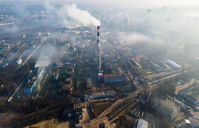 Pesquisadores desenvolvem sensor mais eficiente e estável para detecção de ozônio no ar
