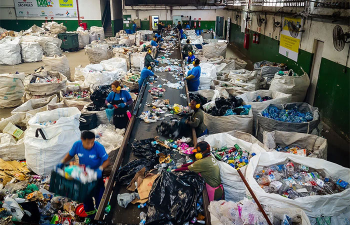 Mercado de resíduos: uma fonte de investimentos bilionários