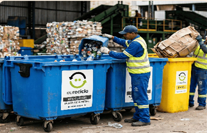 Gestão de Resíduos e Economia Circular: Como Transformar Obrigatoriedade em Valor Estratégico