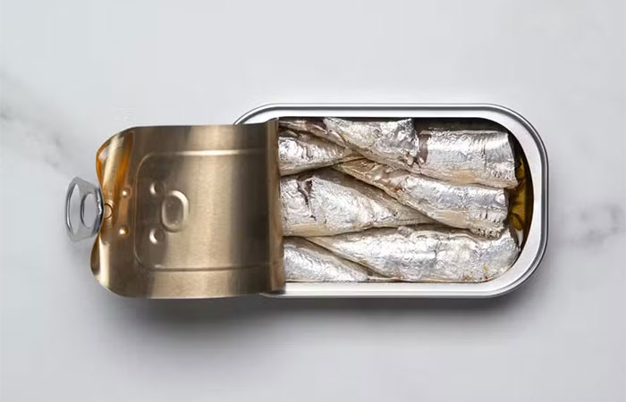 Por que a sardinha é considerada um superalimento para o cérebro e para a saúde mental?