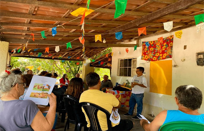 Iniciativa do Parque Eólico Serra do Seridó faz cultivo de subsistência transformar-se em produto de qualidade