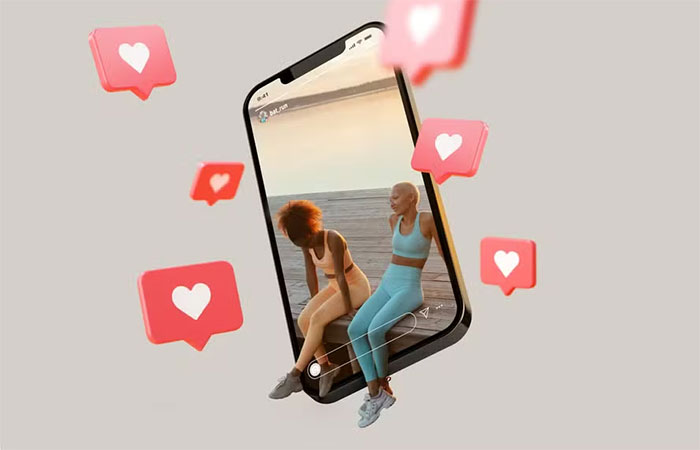 Como as redes sociais podem afetar os treinos e a performance de jovens atletas