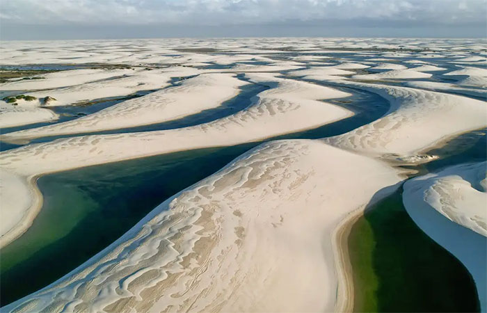 Unesco destaca contribuição de seus sítios para o meio ambiente global