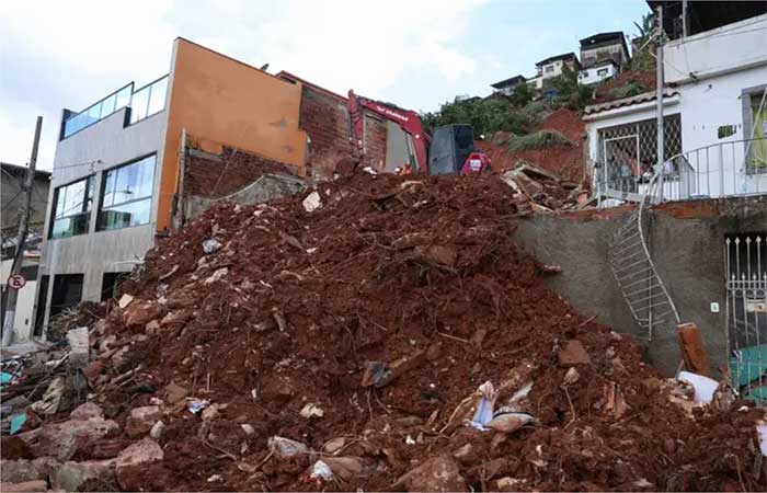 Senado aprova projeto que exige mais rigor de planos municipais contra enchentes e deslizamentos