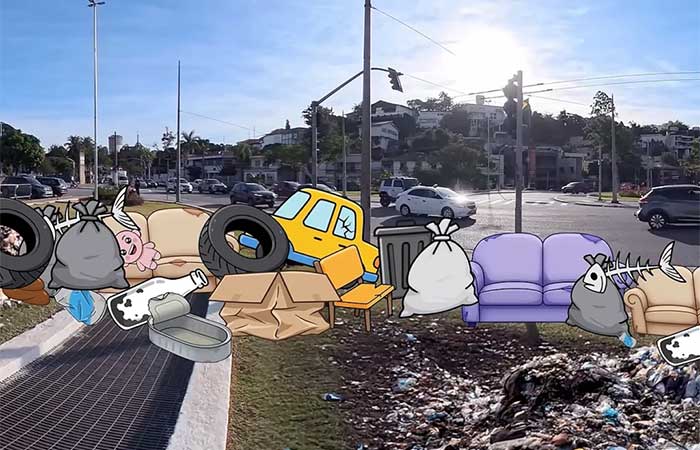 Soluções urbanas são protagonistas em festival de curtas