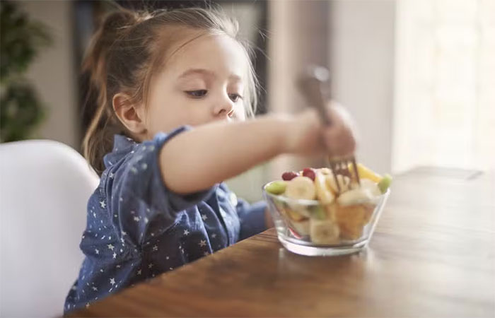 Nutrição: especialista explica por que crianças não devem fazer dieta
