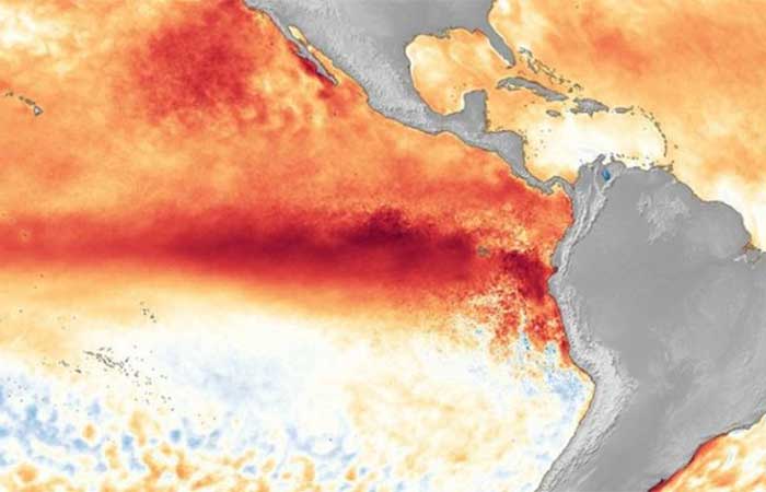 Neste ano, o El Niño deve ser terrível. Artigo de Vivaldo José Breternitz