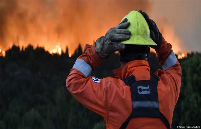 “Super El Niño” pode gerar incêndios extremos em 2026