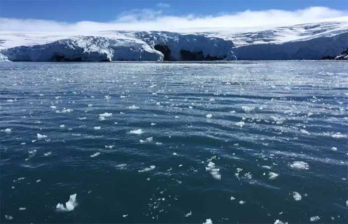 Oceanos se aproximam de temperaturas recordes antes mesmo de retorno do El Niño