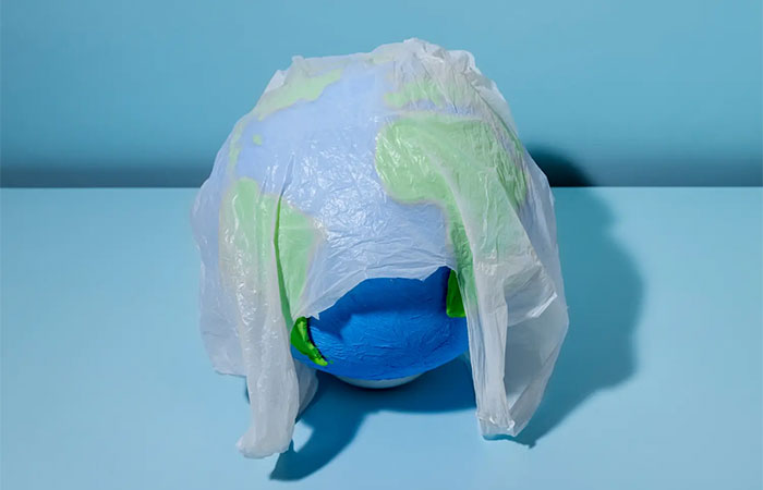 Plastisfera: quando o lixo plástico vira ecossistema