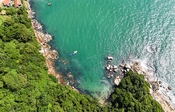 Com natureza preservada e projetos autorais, imóveis na Interpraias devem valorizar até 50% em dois anos