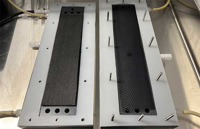 Novo reator transforma CO2 e eletricidade limpa em metano renovável
