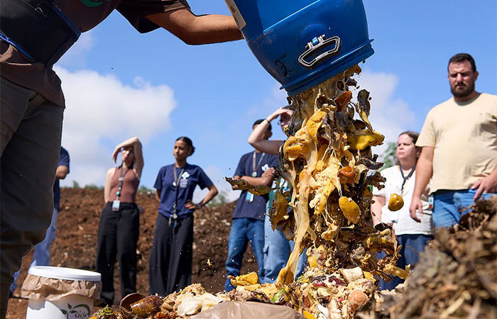 Semana da Compostagem Brasil 2026 acontece em maio
