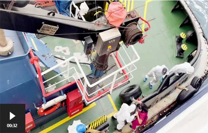Cepa de hantavírus identificada em navio de cruzeiro é ‘pouco comum’ e tem transmissão entre humanos