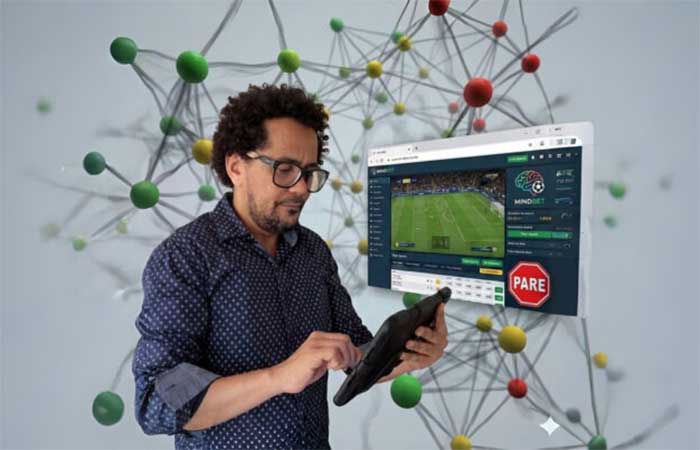 Sistema usa inteligência artificial para identificar sinais de compulsão em telas