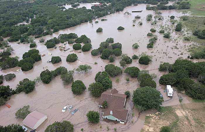 Inundações causaram 4,2 mil mortes por todo o planeta no ano de 2025, além de prejuízo de US$ 28 bilhões