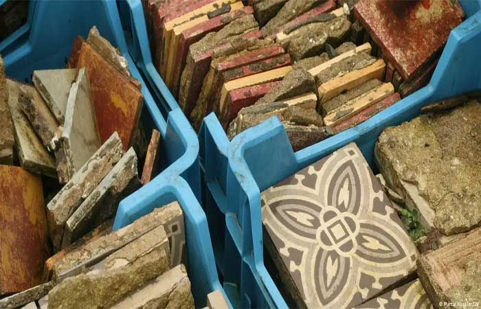 Mineração urbana: edifícios antigos viram nova matéria-prima